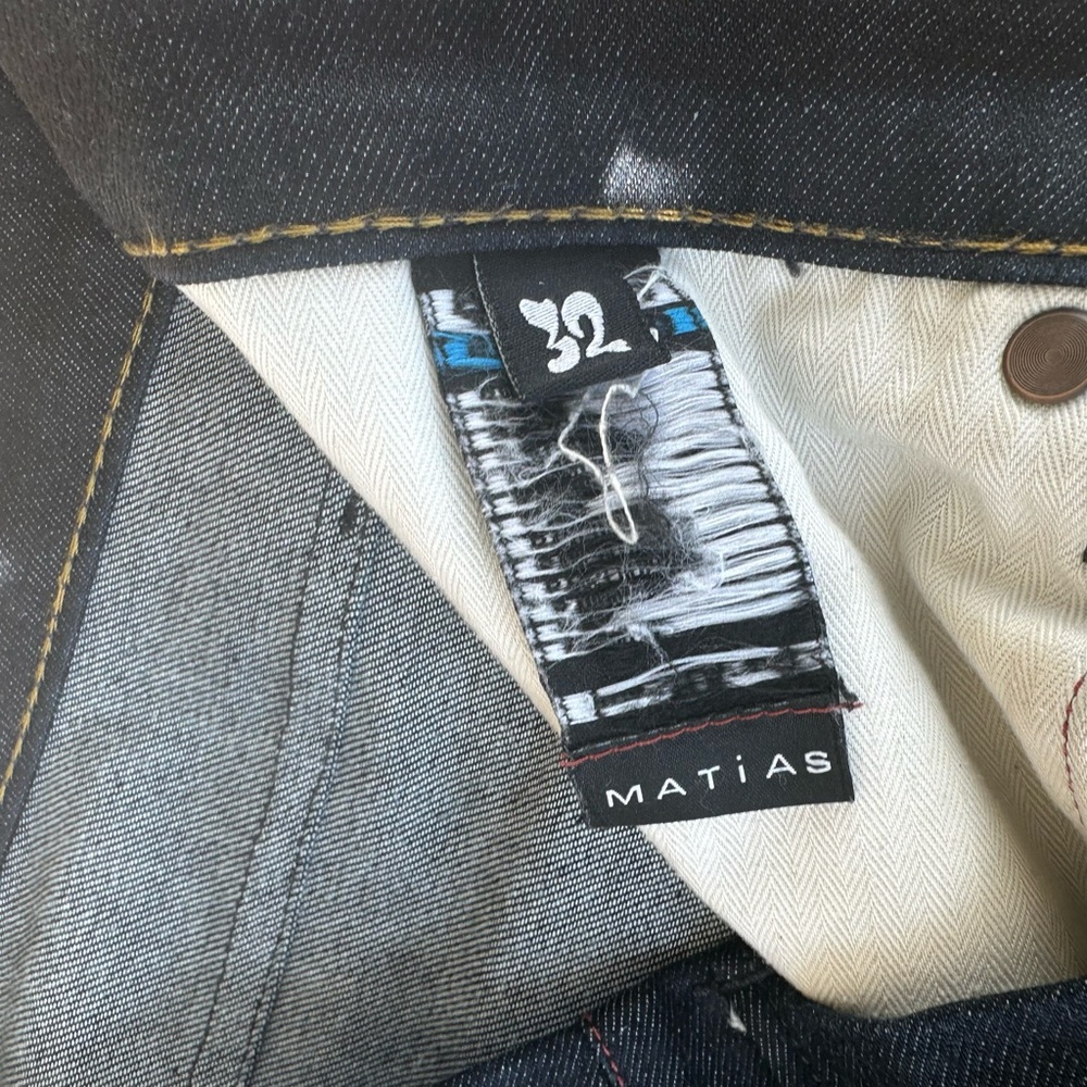 Matias Sol men’s Denim - Picture 5 of 6